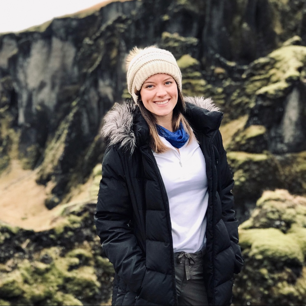 Meet your Posher, Rachel